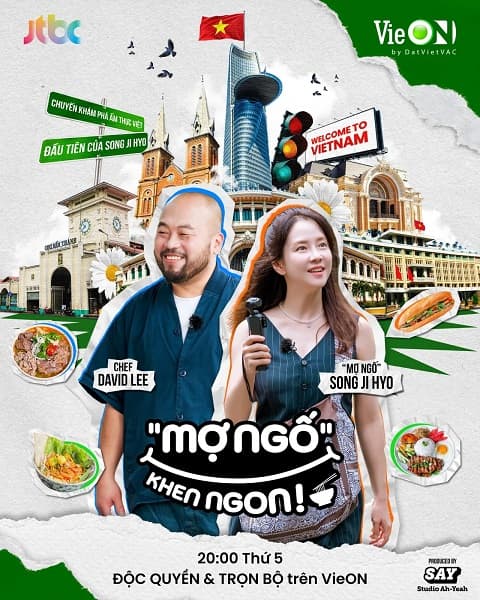 “Mợ Ngố” Khen Ngon!