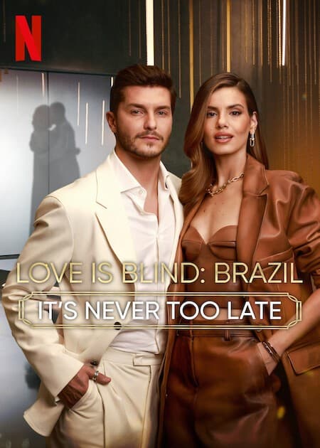 Yêu Là Mù Quáng Brazil (phần 5)