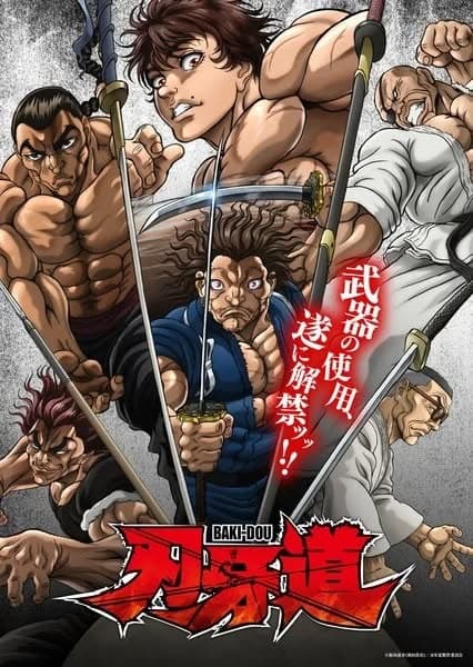 Hành trình của Baki: Samurai bất bại