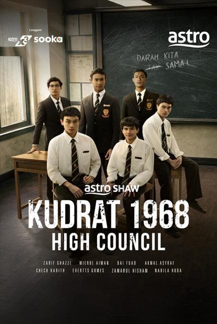 Kudrat 1968: High Council