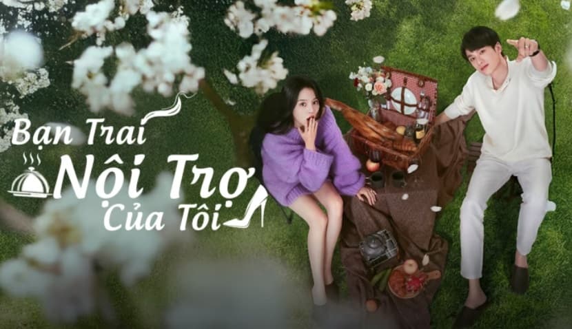 Bạn Trai Nội Trợ Của Tôi