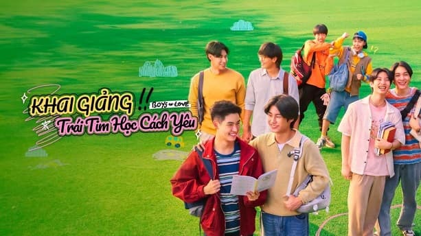 Khai Giảng, Trái Tim Học Cách Yêu