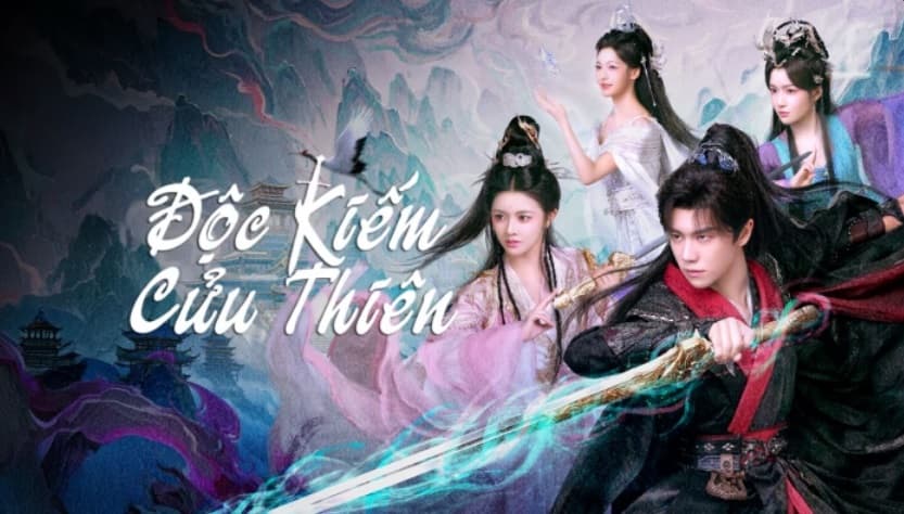 Độc Kiếm Cửu Thiên