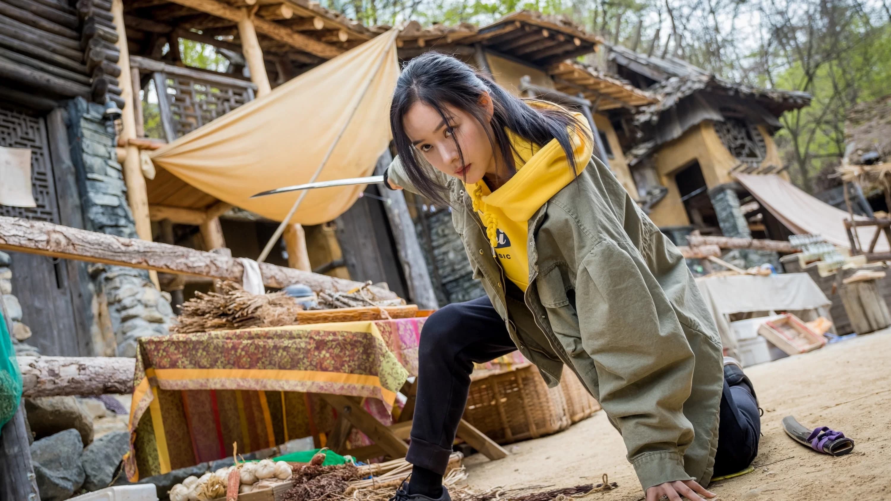 Chuyển Cảnh! Xuyên Không