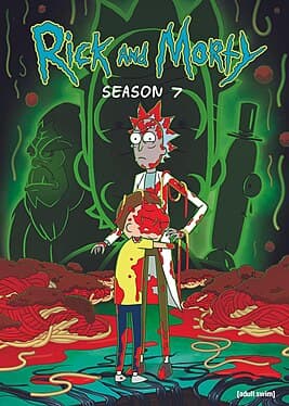 Rick và Morty (Phần 7)