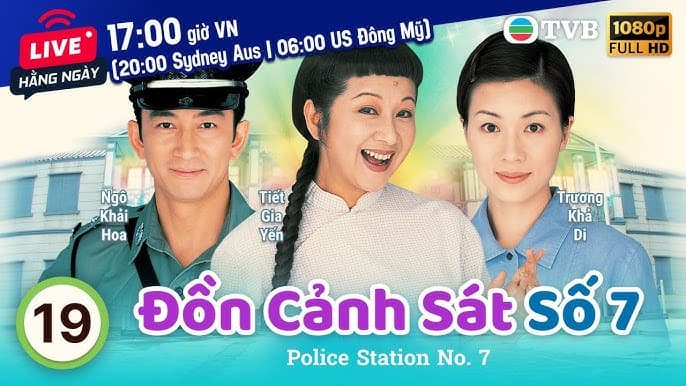 Đồn Cảnh Sát Số 7