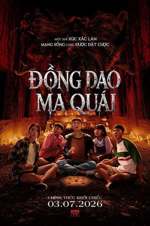 Đồng Dao Ma Quái (Bàn Cờ Ma)