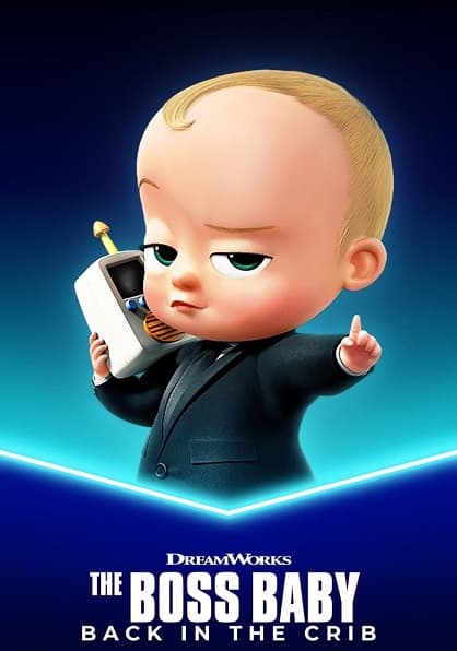 Nhóc trùm: Trở lại trong nôi (Phần 1)