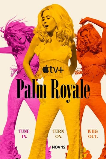Palm Royale (Phần 2)