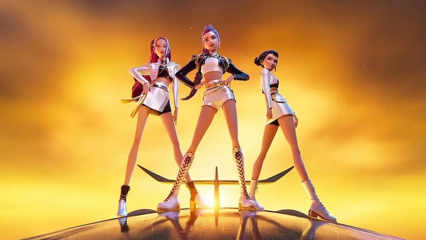 Hát Cùng Thợ Săn Quỷ Kpop