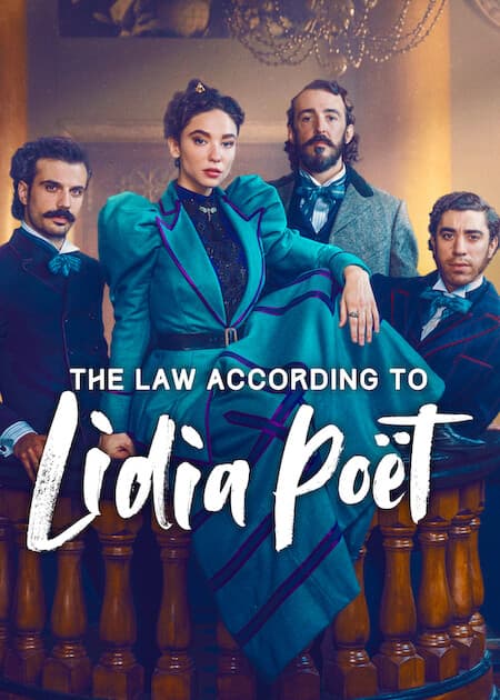 Nữ luật sư Lidia Poët (Phần 3)