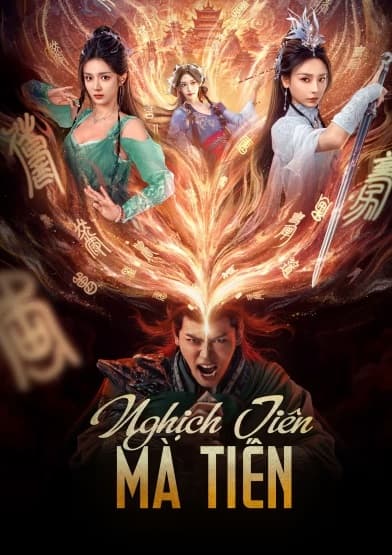 Nghịch Tiên Mà Tiến