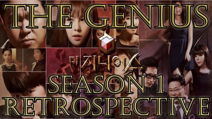 The Genius: Quy Tắc Trò Chơi (Phần 1)