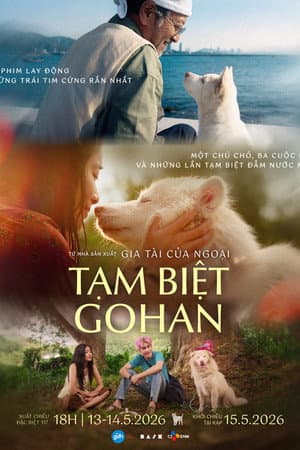 Tạm Biệt Gohan