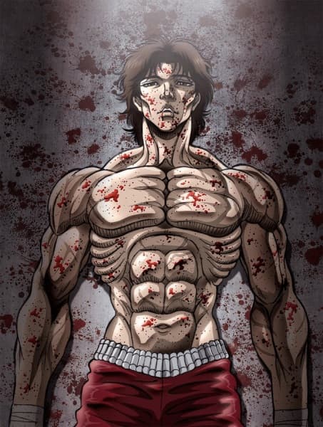 Baki (Phần 2)