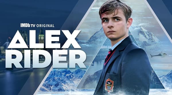 Điệp Viên Alex Rider (Phần 1)