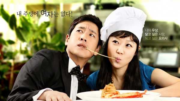 Pasta: Hương Vị Tình Yêu