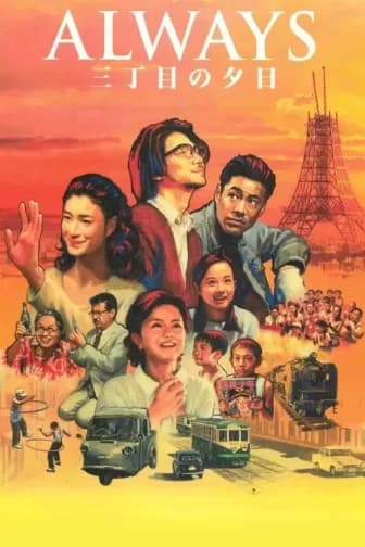 Ánh Hoàng Hôn Trên Con Đường
