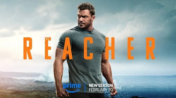 Reacher: Phát Súng Cuối Cùng (Phần 3)