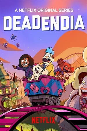 Dead End: Công viên ma quái (Phần 1)