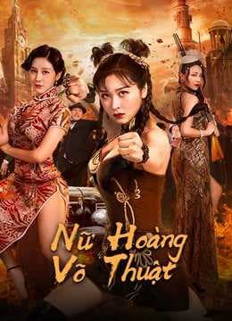 Nữ Hoàng Võ Thuật