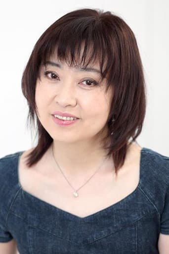 林原めぐみ